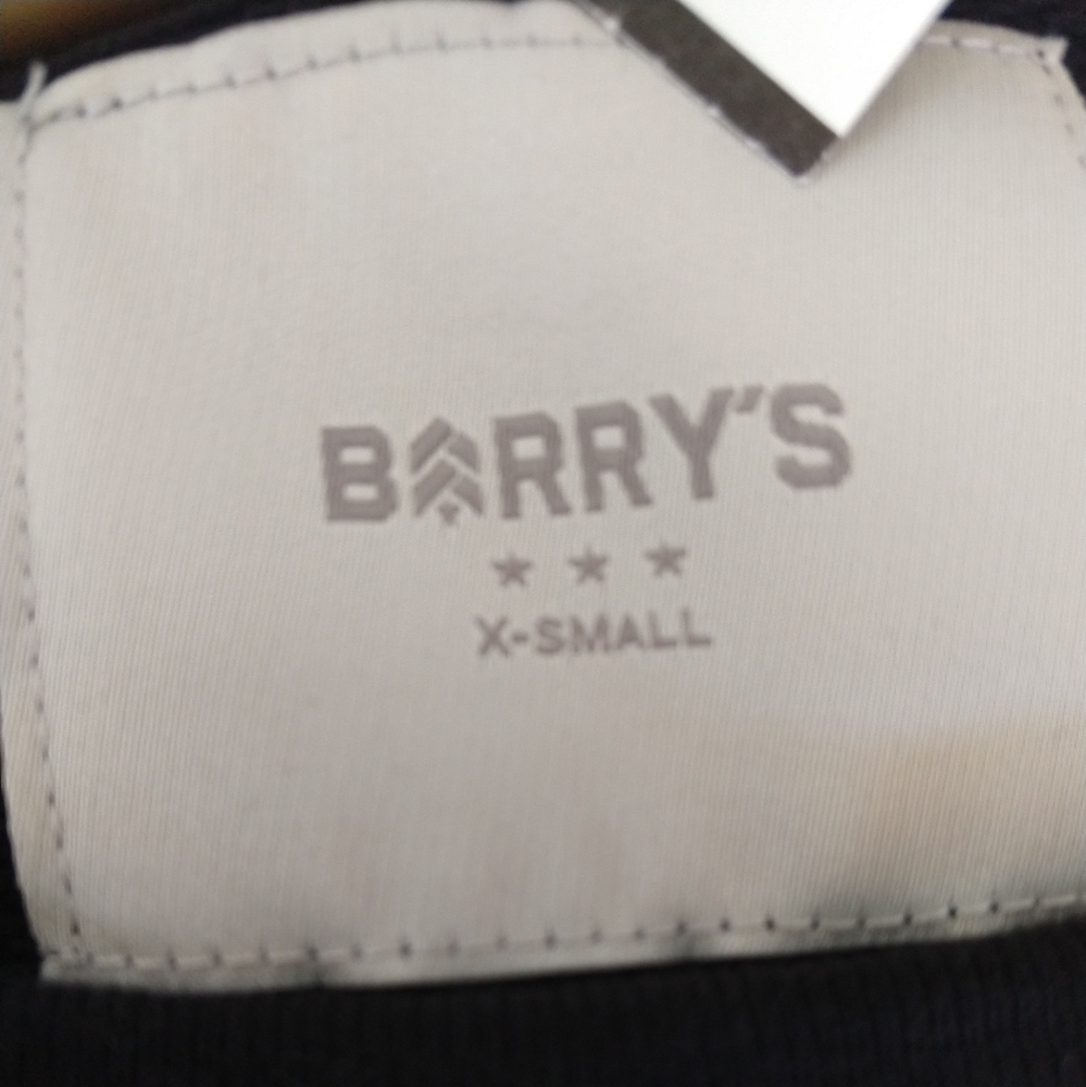 Barry's Deconstructed Pullover. Size XS. Super soft. - Picture 5 of 8